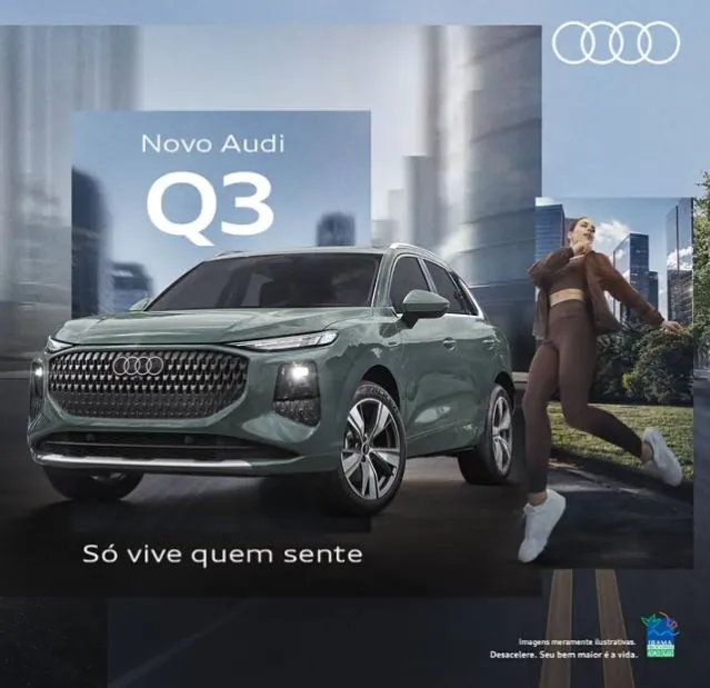 Audi Q3 2026